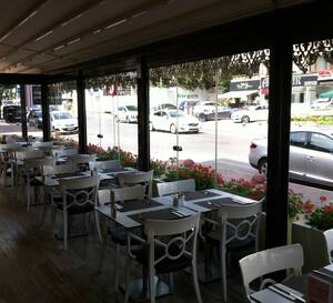 Divan Patisserie Cafe Wyndham Grand Istanbul Kalamis Marina Hotel Kalamis Istanbul Zomato